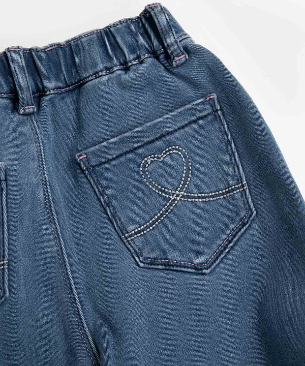 شلوارجین دخترانه جین وست Jeanswest کد 94681801