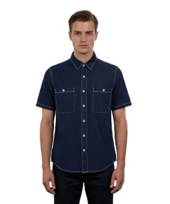 پیراهن مردانه جوتی جینز کد 51533068