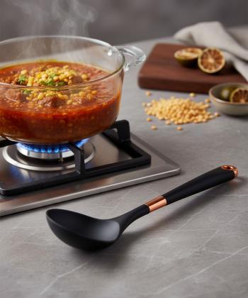 ملاقه خورشت ماتاهوم مدل شنيا