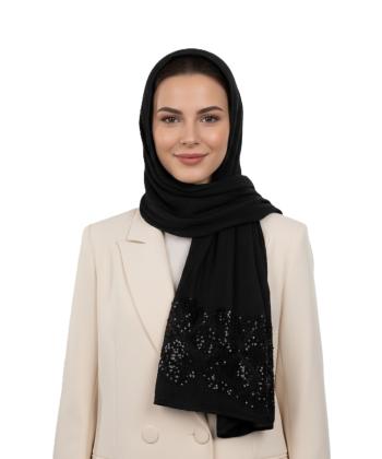 شال زنانه دلفارد مدل SH42A