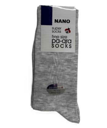 جوراب ساق بلند مردانه پا آرا مدل 213