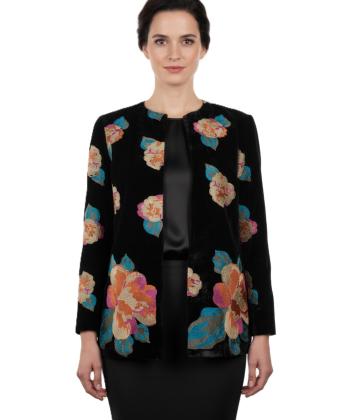 کت زنانه بوکان مدل 4048