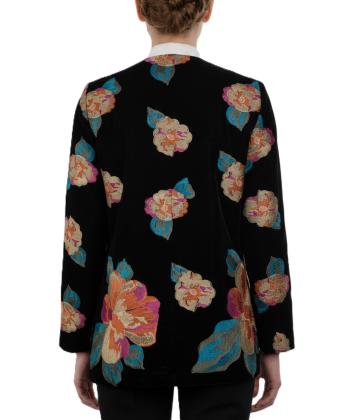 کت زنانه بوکان مدل 4048