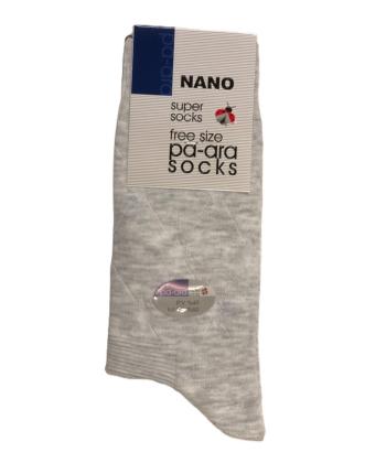 جوراب ساق بلند مردانه پا آرا مدل 212