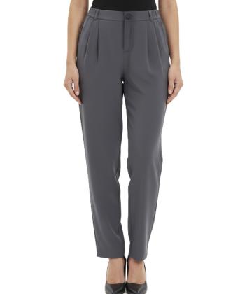 شلوار پارچه ای زنانه جین وست کد 52251501