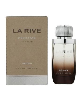 ادوپرفیوم مردانه لا ریو مدل Brown Prestige حجم 75 میلی لیتر
