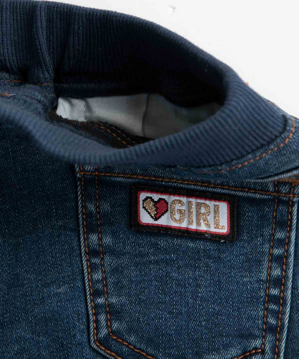 شلوارجین دخترانه جین وست Jeanswest کد 94681810