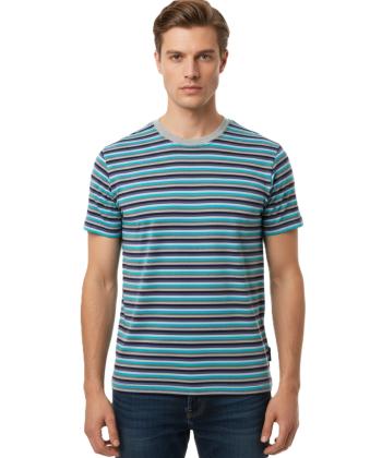 تیشرت آستین کوتاه مردانه پاتر مدل 12