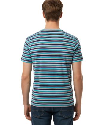 تیشرت آستین کوتاه مردانه پاتر مدل 12