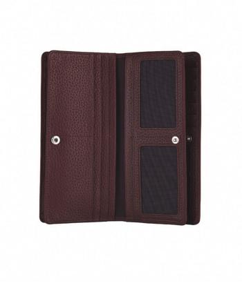 کیف کتی چرم طبیعی نوین چرم Novin Leather مدل وایلی