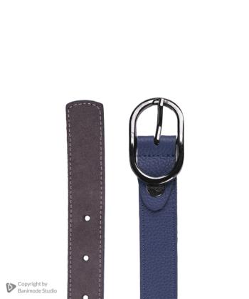 کمربند زنانه چرم طبیعی نوین چرم Novin Leather مدل BT0717