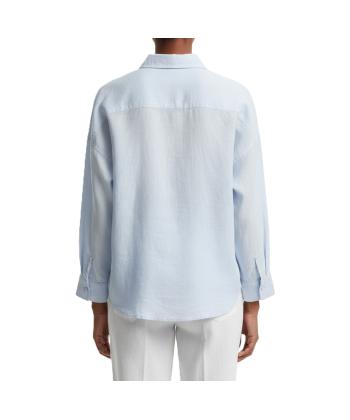 شوميز لينن زنانه بهبود مدل 701640