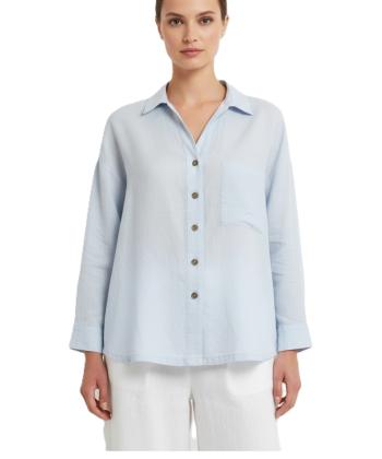 شوميز لينن زنانه بهبود مدل 701640