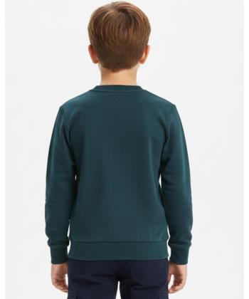 تيشرت آستين بلند پسرانه يو اس پولو كيدز مدل 4111C1