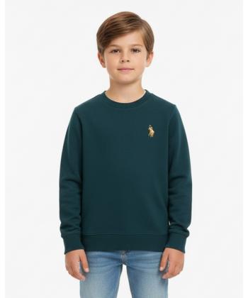 تيشرت آستين بلند پسرانه يو اس پولو كيدز مدل 4111C1