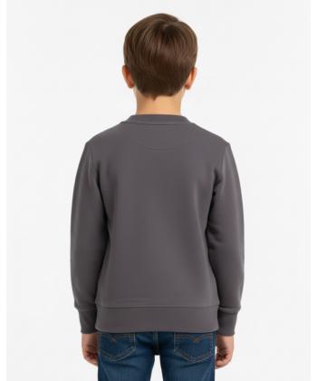 تيشرت آستين بلند پسرانه يو اس پولو كيدز مدل 4111C1