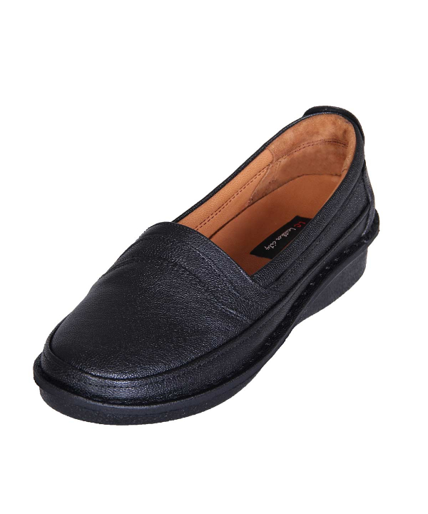 کفش چرم زنانه شهر چرم Leather City مدل IR01033