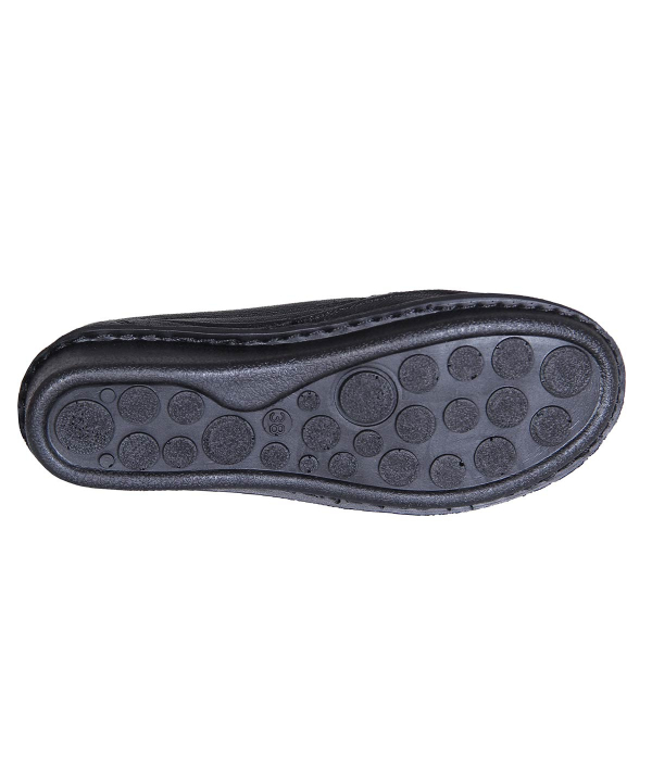 کفش چرم زنانه شهر چرم Leather City مدل IR01033
