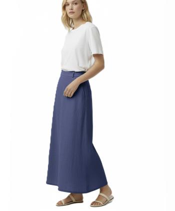 دامن لينن زنانه بهبود مدل 402133