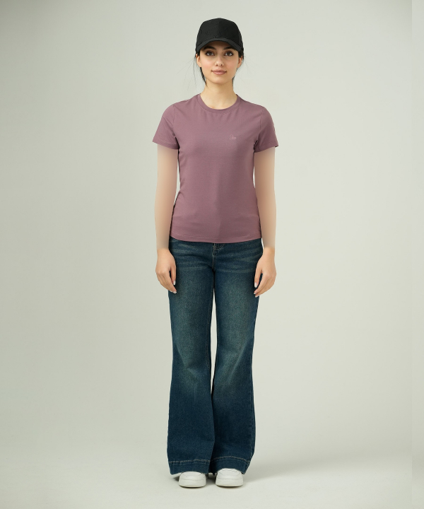تیشرت زنانه جوتی جینز JootiJeans کد 52773902