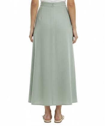 دامن لينن زنانه بهبود مدل 402133