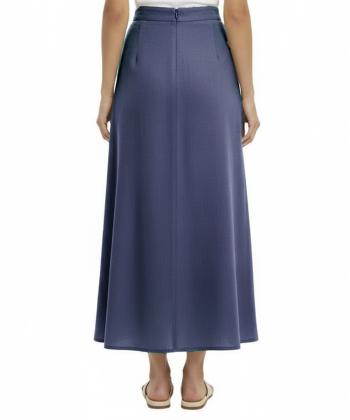 دامن لينن زنانه بهبود مدل 402133