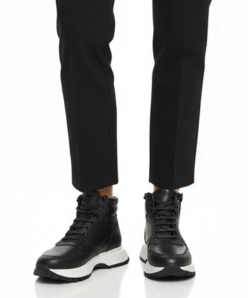 كفش زنانه چرم طبيعي نوين چرم مدل 1740