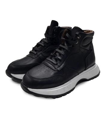 كفش زنانه چرم طبيعي نوين چرم مدل 1740