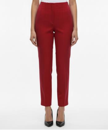 شلوار راسته مجلسی زنانه تولین مدل 6023062