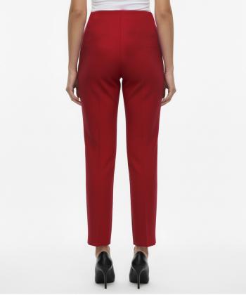 شلوار راسته مجلسی زنانه تولین مدل 6023062