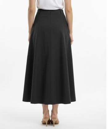 دامن بلند زنانه ريس مدل 1080019