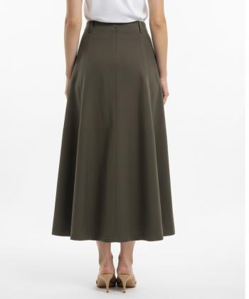 دامن بلند زنانه ريس مدل 1080019