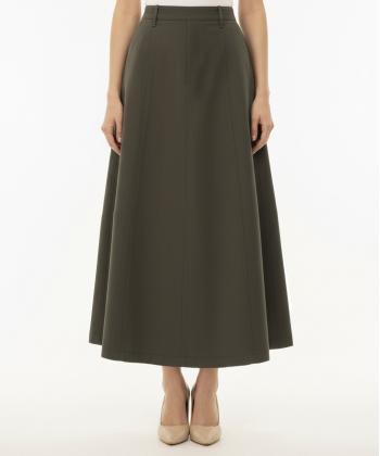 دامن بلند زنانه ريس مدل 1080019