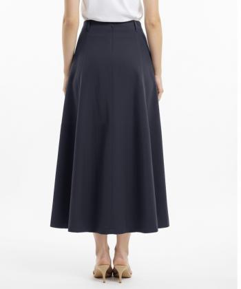 دامن بلند زنانه ريس مدل 1080019