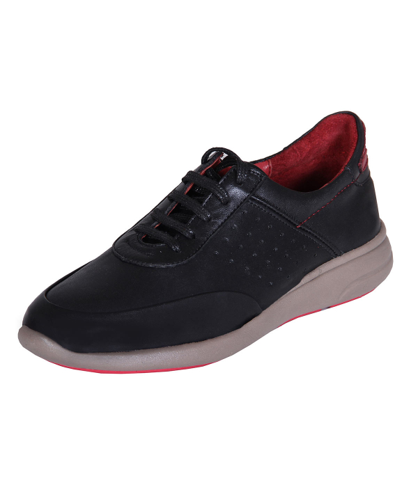 کفش چرم زنانه شهر چرم Leather City مدل IR01028