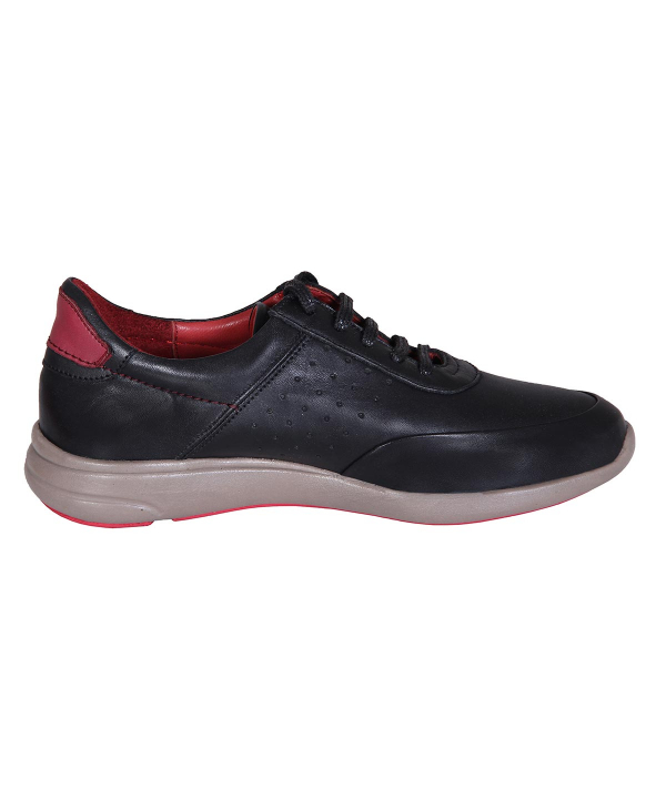 کفش چرم زنانه شهر چرم Leather City مدل IR01028