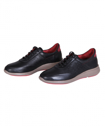 کفش چرم زنانه شهر چرم Leather City مدل IR01028
