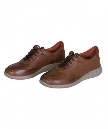 کفش چرم زنانه شهر چرم Leather City مدل IR01028