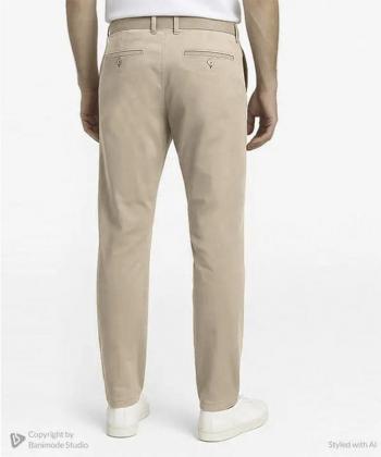 شلوار کتان مردانه جوتي جينز مدل 53551711