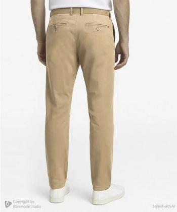 شلوار کتان مردانه جوتي جينز مدل 53551711