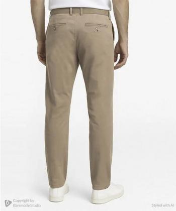 شلوار کتان مردانه جوتي جينز مدل 53551711