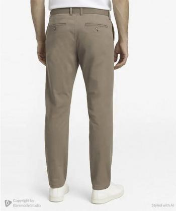 شلوار کتان مردانه جوتي جينز مدل 53551711