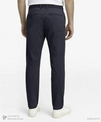 شلوار کتان مردانه جوتي جينز مدل 53551711