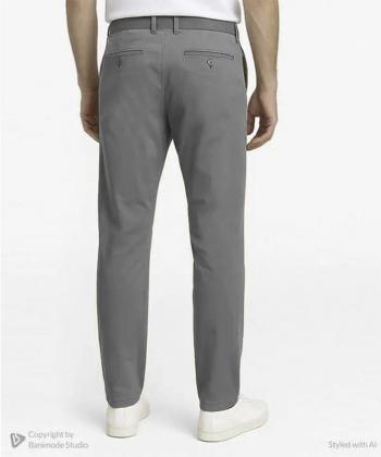 شلوار کتان مردانه جوتي جينز مدل 53551711