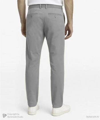 شلوار کتان مردانه جوتي جينز مدل 53551711