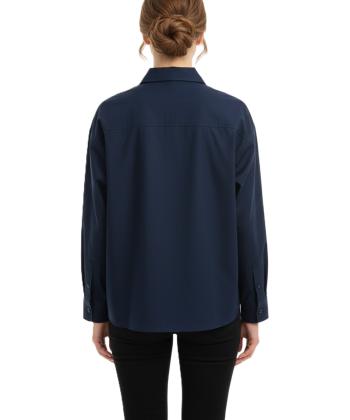 شوميز آستین بلند زنانه بهبود مدل 701654