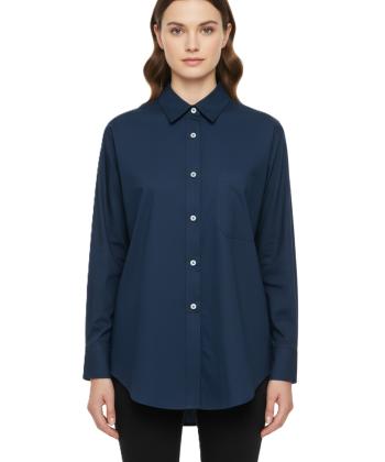 شوميز آستین بلند زنانه بهبود مدل 701654