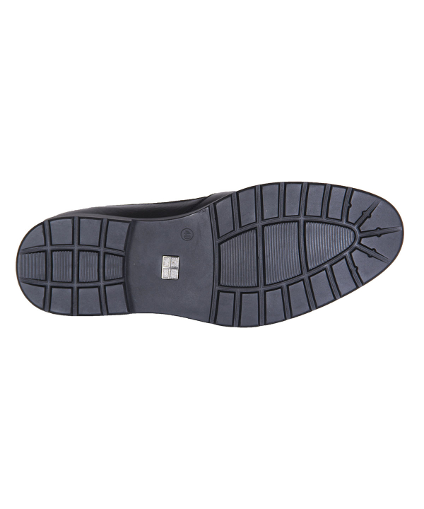 نیم بوت چرم مردانه شهر چرم Leather City مدل MT72