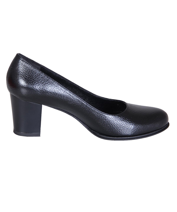 کفش پاشنه بلند زنانه شهر چرم Leather City مدل PC474