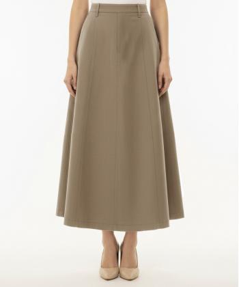 دامن بلند زنانه ريس مدل 1080019